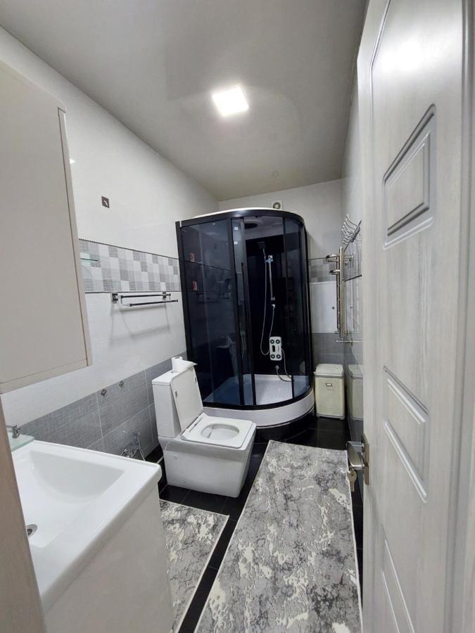 Hi-Tech Apartment In City Center タシュケント エクステリア 写真