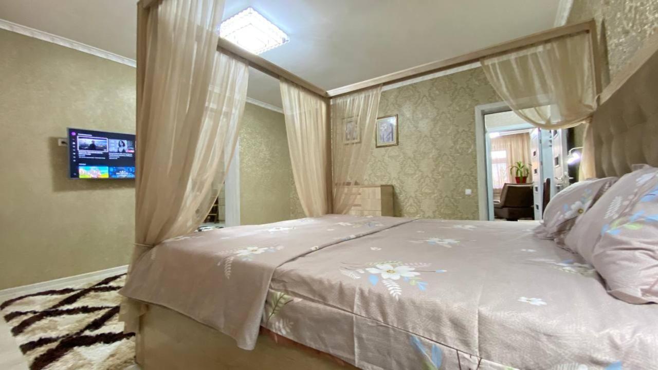 Hi-Tech Apartment In City Center タシュケント エクステリア 写真