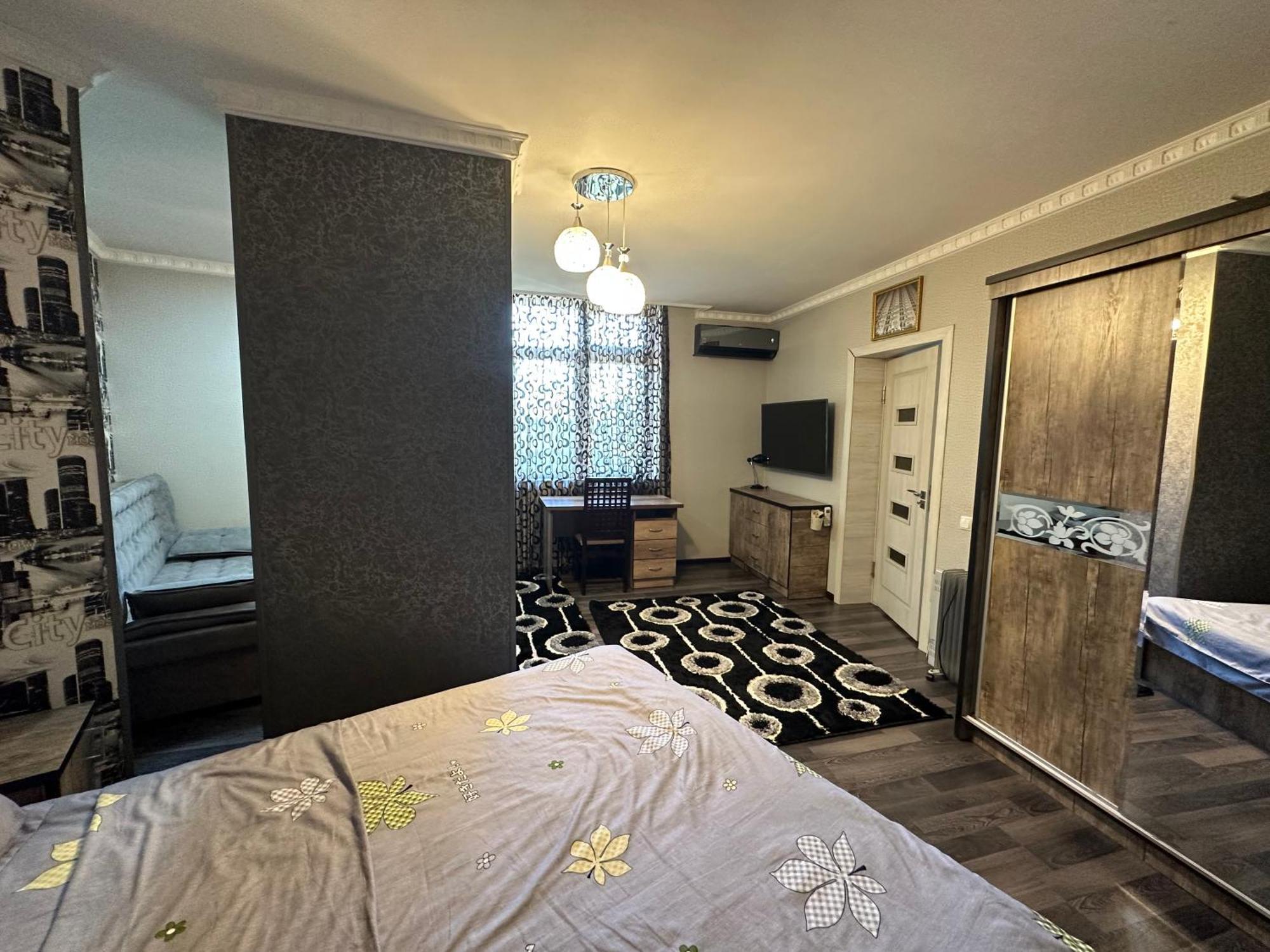 Hi-Tech Apartment In City Center タシュケント エクステリア 写真